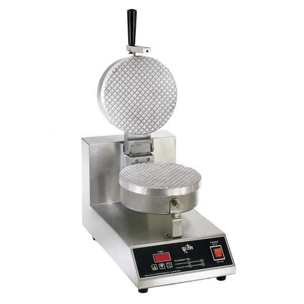業務用 コーンベイカー 業務用 コーンベイカー Star® SWCBE Waffle Cone Baker | Wasserstrom