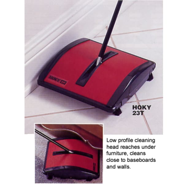 Hoky® 2000 Rotorbrush 23T Sweeper | Wasserstrom