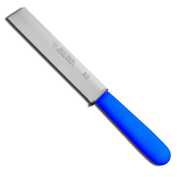 Dexter Russell S186 BLUE Sani-Safe Blue Handle 6