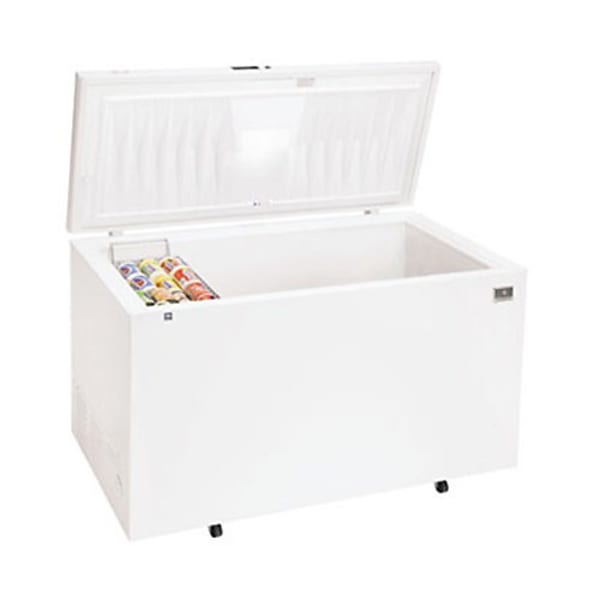 Kelvinator KCS200GW 19.7 Cu. Ft Chest Freezer | Wasserstrom