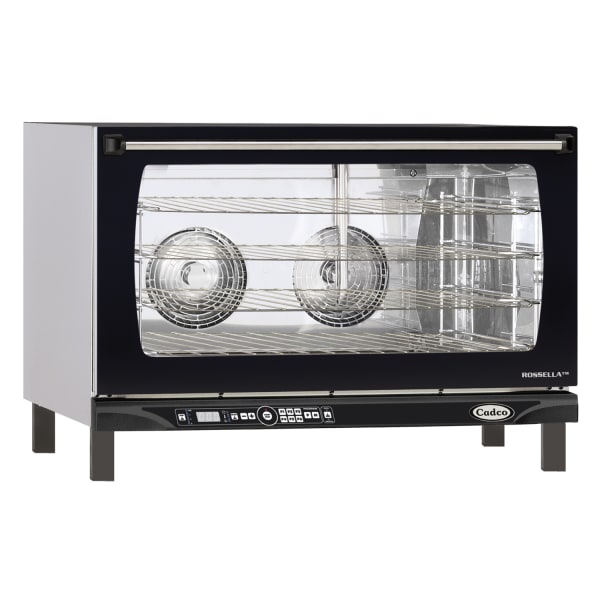 Cadco XAFT-195 Full-Size Rossella™ Digital Convection Oven