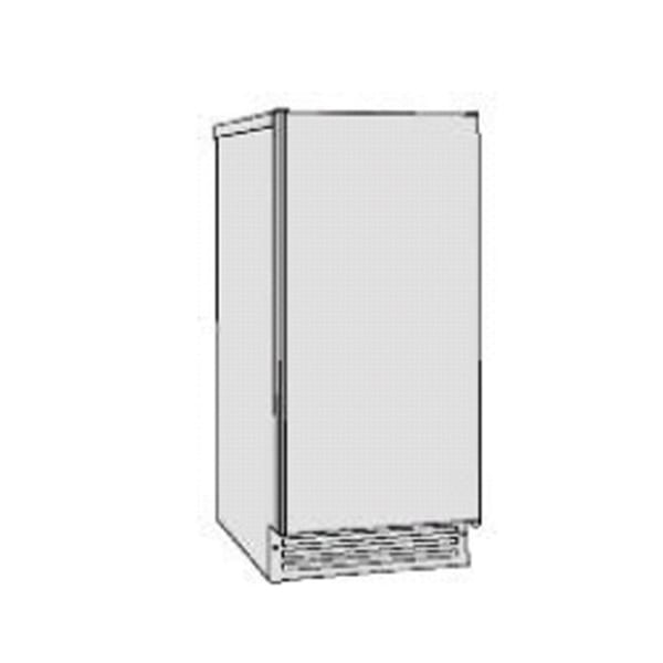 Hoshizaki C-100BAF-AD Air-Cooled ADA Compliant Cube Ice Maker