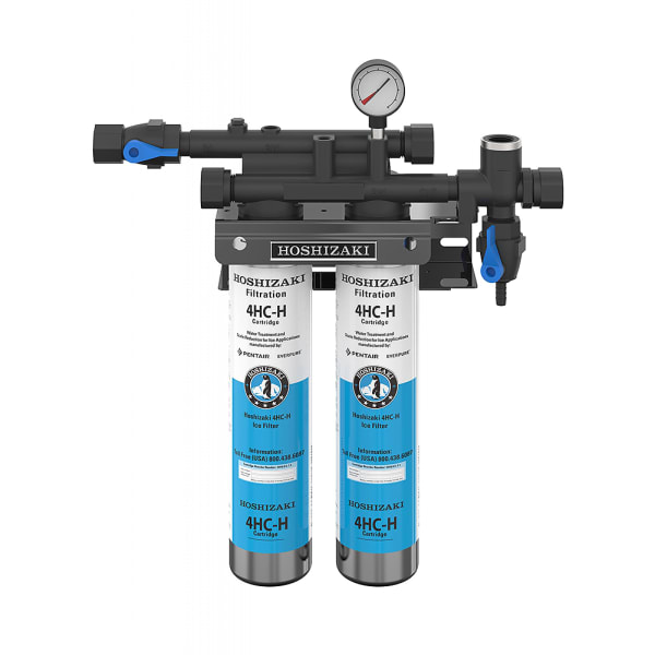 Hoshizaki H9320-52 Twin Water Filter System w/ Manifold
