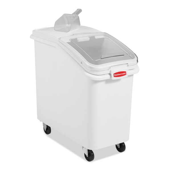Rubbermaid FG360288 ProSave Slant Front 3.5 Cf Mobile Ingredient