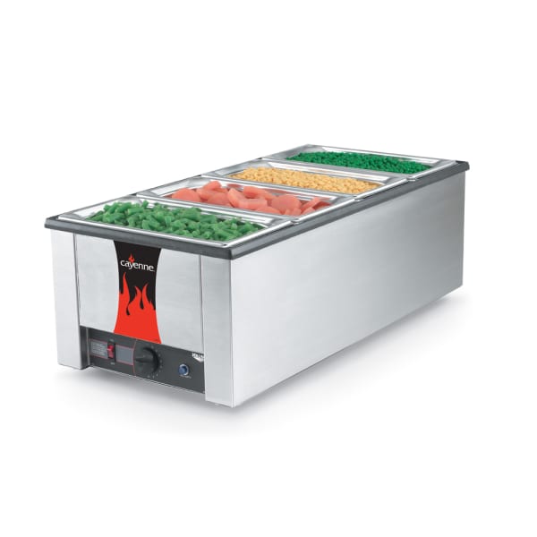 Vollrath 72050 Cayenne® Model T43R Heat N Serve 4/3 Rethermalizer