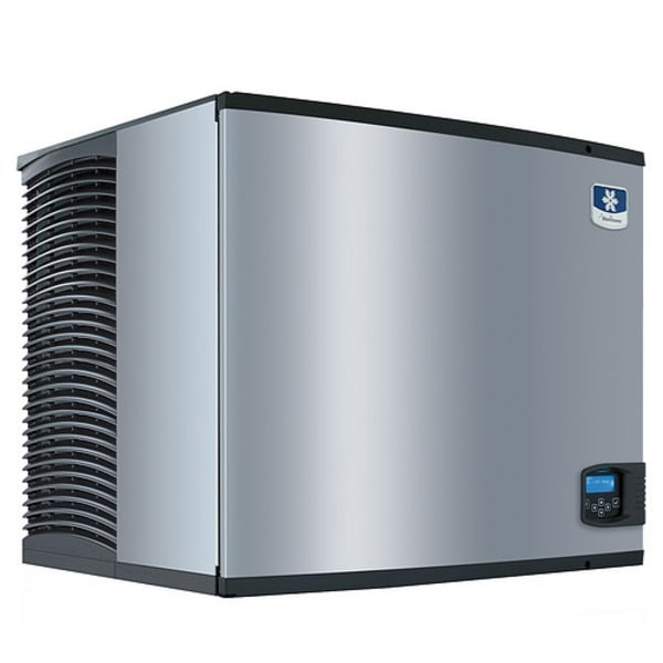 06◇ZORN ONEMAN LIVE 「LIVE」IY0906-9 Manitowoc IY-0906A Indigo Cube Style Air Cooled Ice Maker with Bin