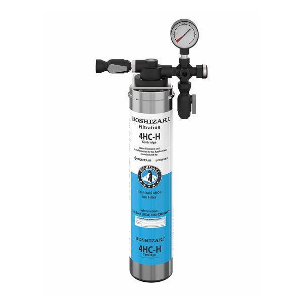 Hoshizaki H9320-51 Single Water Filter System w/ Manifold