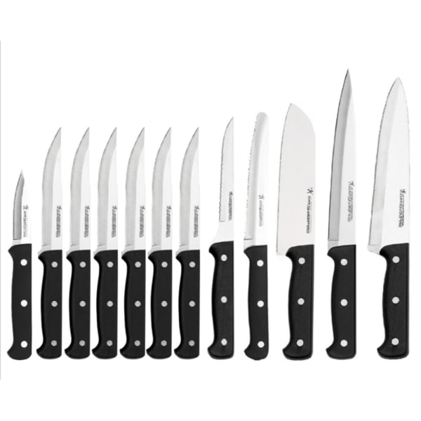 Zwilling J. A. Henckels 35395-013-0 Eversharp Pro 13-Pc Knife