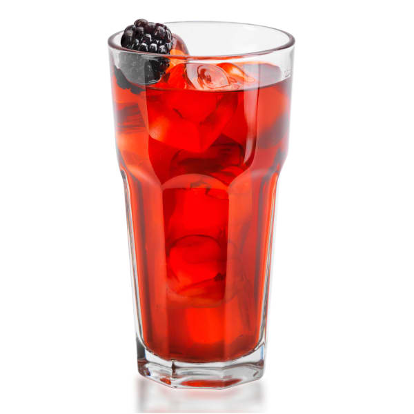 Libbey 15256 Gibraltar 16 Ounce Cooler Glass - 24 / CS | Wasserstrom