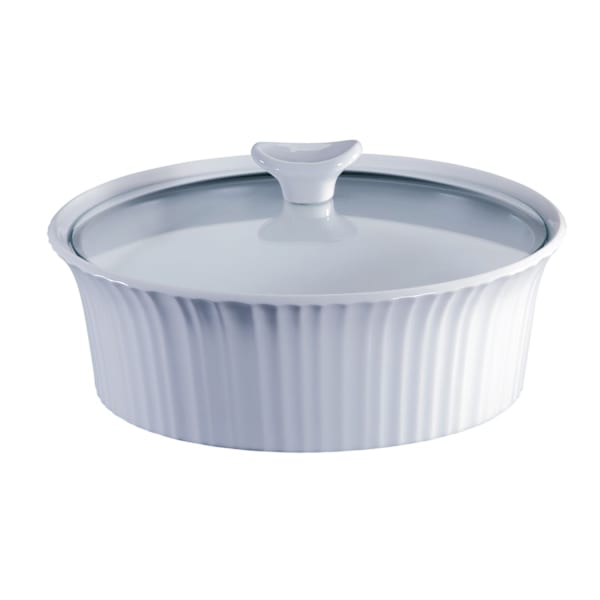 Grande Casserole Blanche Oneida 2,5 Pintes, Occasion, Cuisine, Batterie De Cuisine
