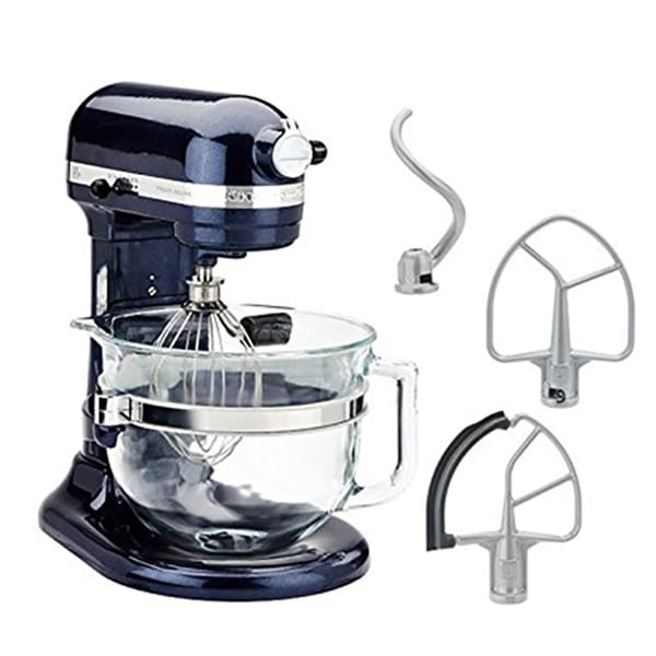 KitchenAid KF26M1QUB Blueberry 6 Quart Pro 600 Deluxe Stand Mixer