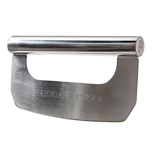 Franke 27802903 Stainless Steel Mexican Pizza Cutter | Wasserstrom