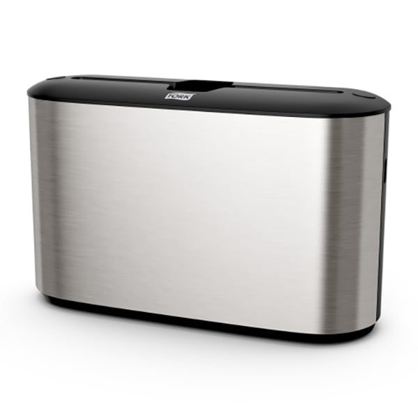 Tork 302030 Xpress® S/S Countertop Hand Towel Dispenser | Wasserstrom