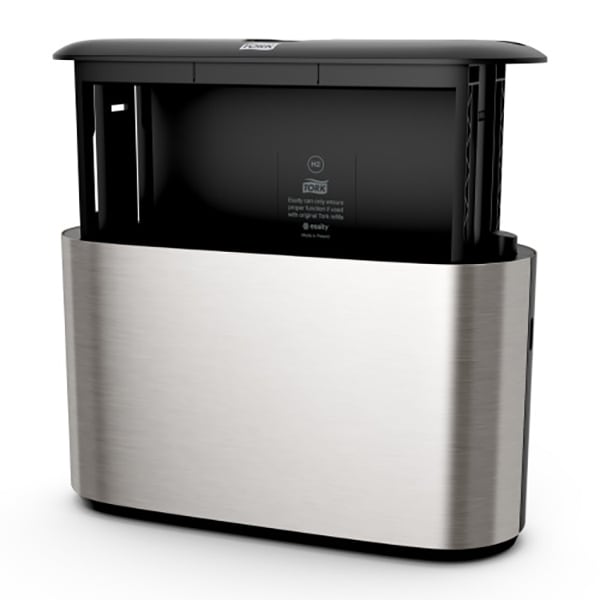 Tork 302030 Xpress® S/S Countertop Hand Towel Dispenser | Wasserstrom