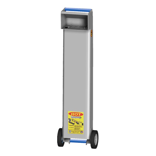 Worcester Industrial SS-709-T Tall Shortening Shuttle® | Wasserstrom
