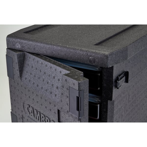 Cambro Cam GoBox geïsoleerde voedselcontainer 126L met 6 rails - DW583