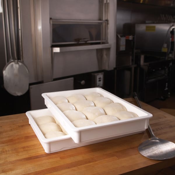 Cambro DB18263P148 White 18
