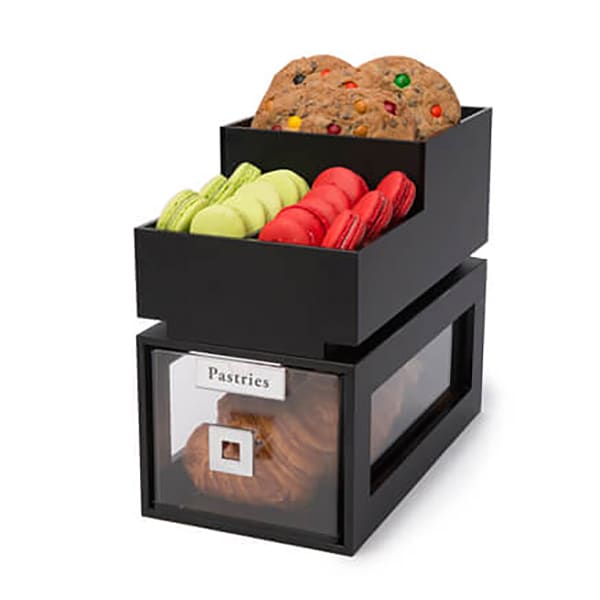 【731さま専用】draw drawers two way tops TRINITY 2-Tier Sliding Drawer, Chrome – TRINITY® International
