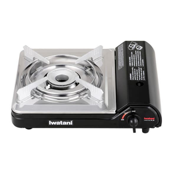 Iwatani FW-SS01 Fore Winds Portable Butane Stove | Wasserstrom