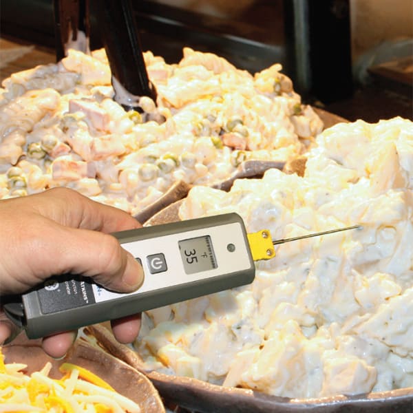 Cooper-Atkins 92020 Bluetooth Multi-Function Thermometer Kit