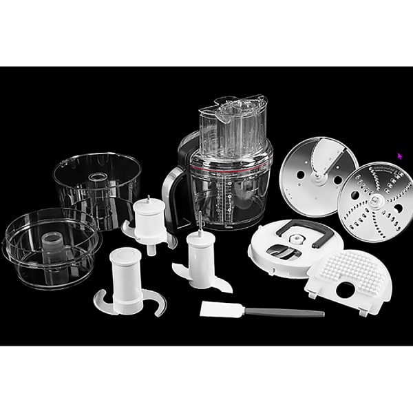 KitchenAid KFP1642MS Silver Proline 16 Cup Food Processor