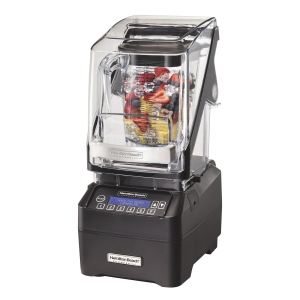 Hamilton Beach Commercial HBH755R Eclipse 64 Ounce Quiet Shield