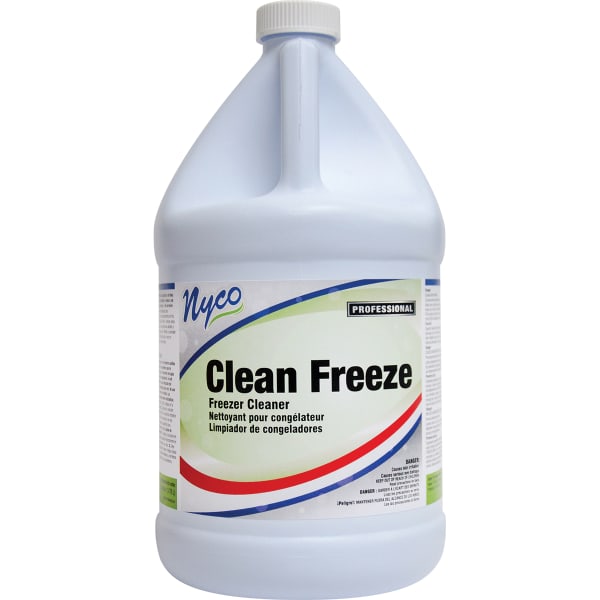 Nyco Products NL849-G4 Gallon Freezer Cleaner - 4 / CS | Wasserstrom