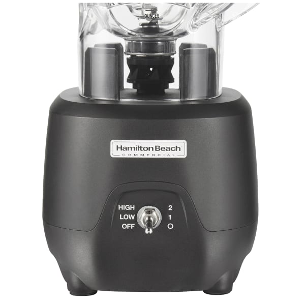 Hamilton Beach HBB908R 1 Hp 120V 44 Ounce Bar Blender with Poly