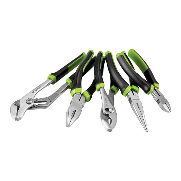 Darling Foodservice 6 Piece Pliers Set with Comfort Grip | Wasserstrom