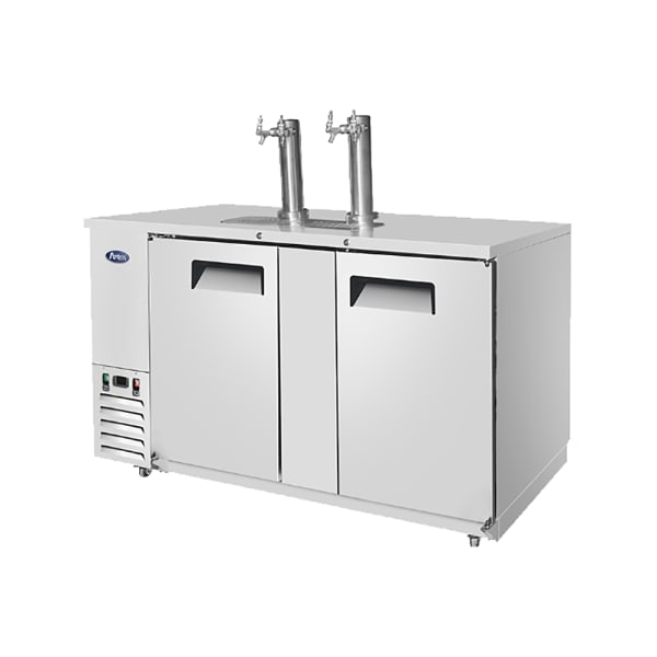 Atosa MKC68GR S/S 68