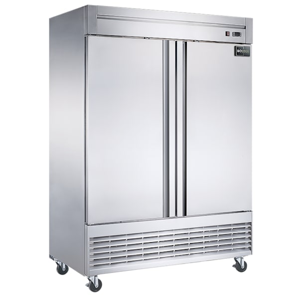 Bolder Bottom Mount 2-Door 42Cf 55