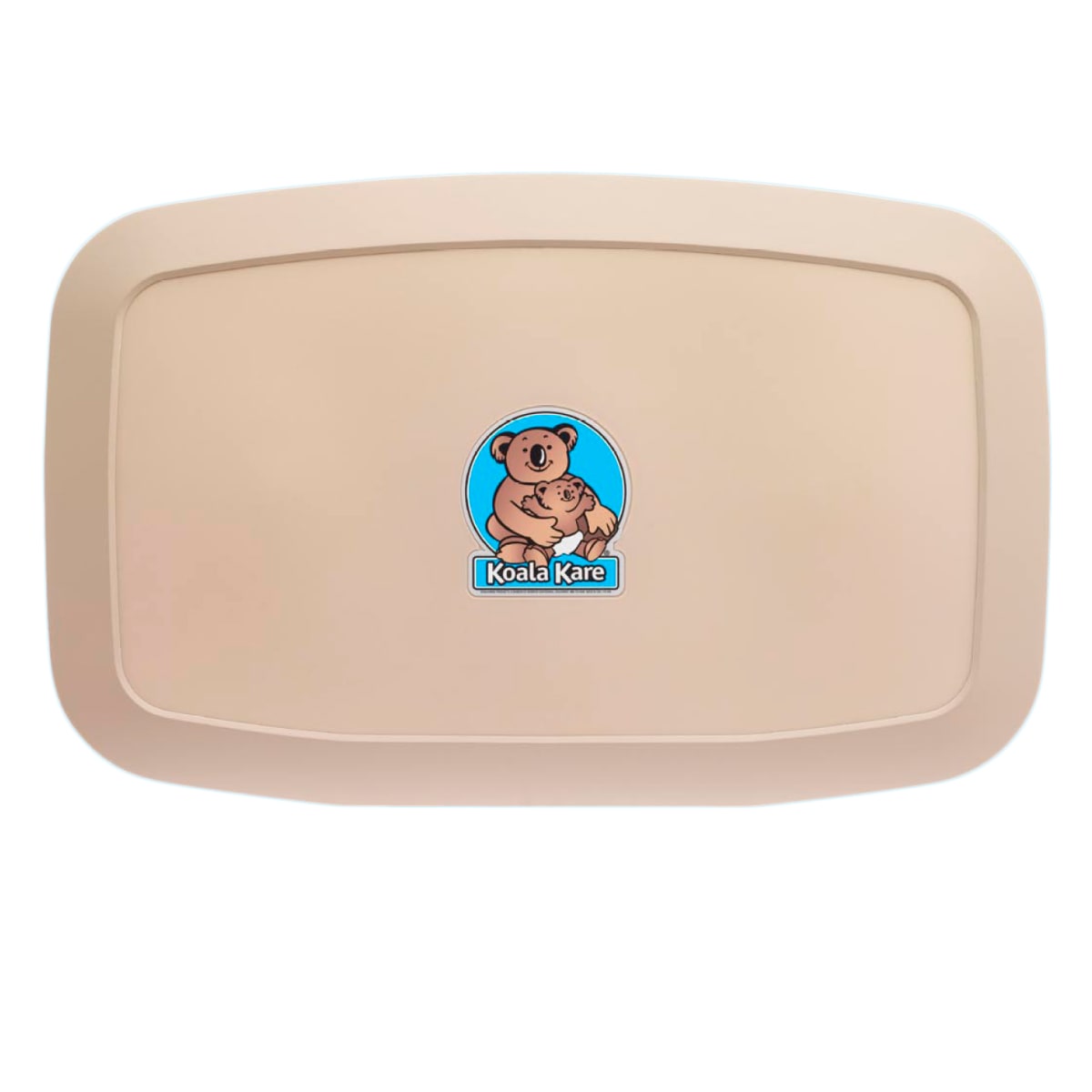 Horizontal baby changing station new arrivals
