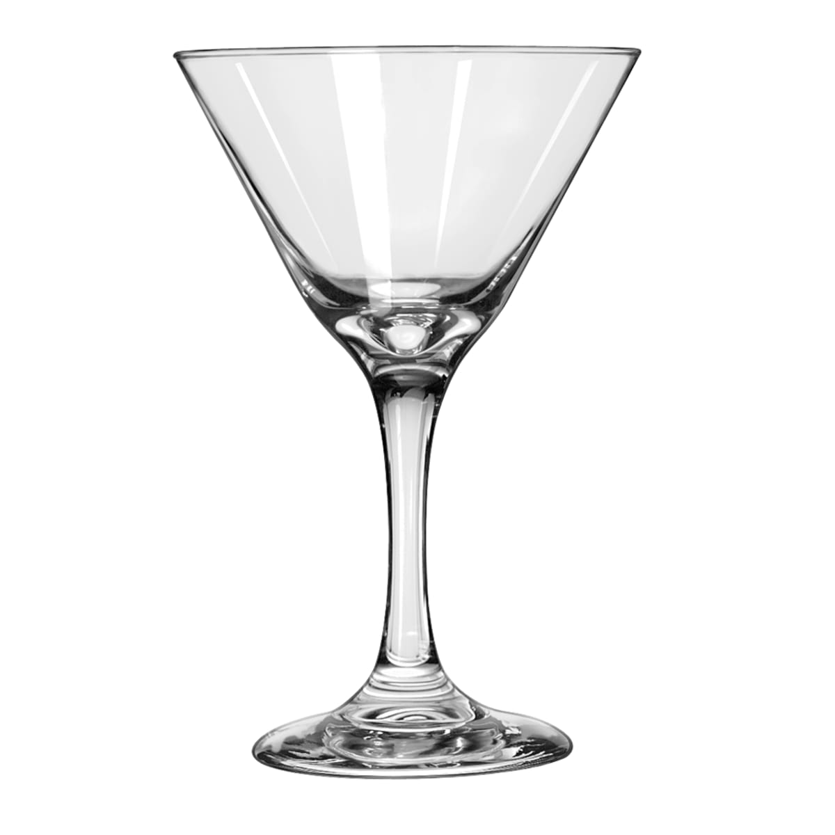 Libbey Martini Glasses with Storage Box - Set of 12