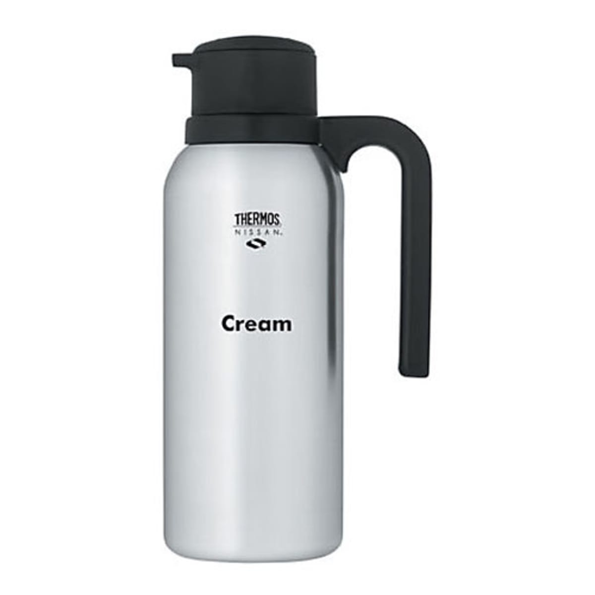 Nissan Thermos 32 oz Steel Carafe