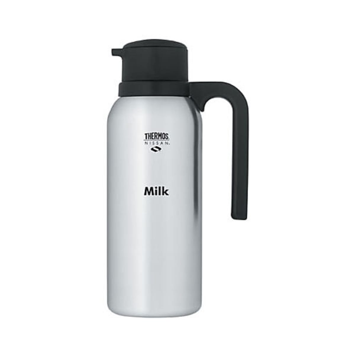 Thermos® TGB10SCML6 Stainless Steel 32 Oz. Milk Carafe