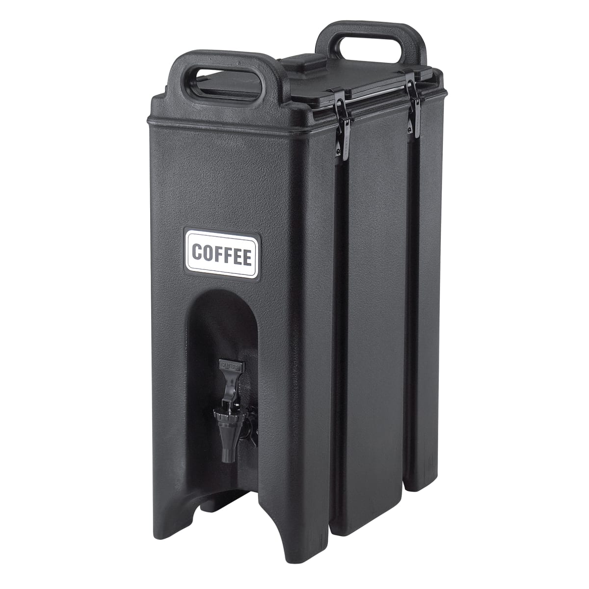 Cambro Camtainer 2.5 Gallon Capacity Coffee Beige