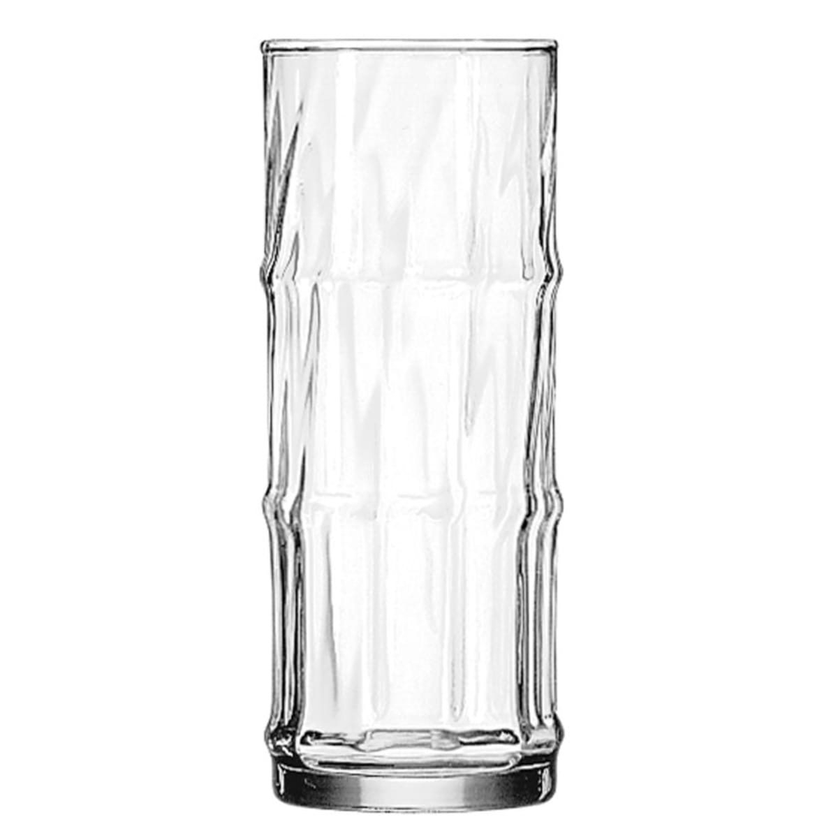 Libbey 3617 Hurricanes 15 Ounce Cyclone Glass - 12 / CS