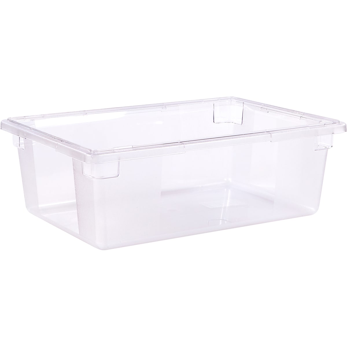 Carlisle Storplus Food Storage Box, 18'' x 26'' x 6