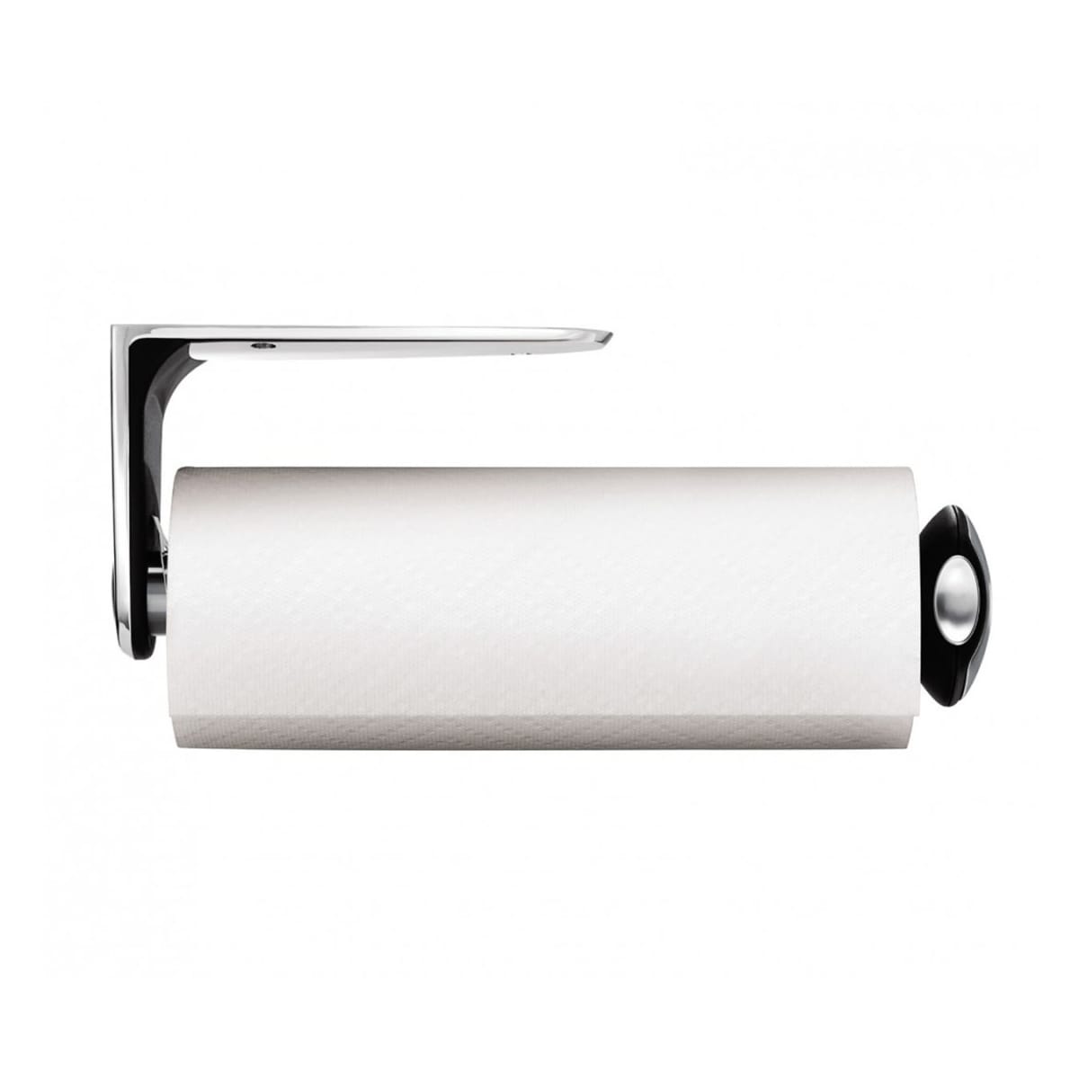 simplehuman Stainless Steel Wall Mount Paper Towel Holder