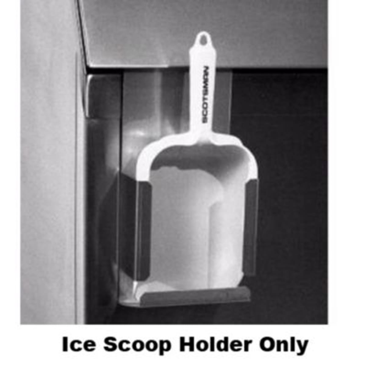 Scotsman - KHOLDER Ice Scoop Holder, Fits All Modular Ice Storage Bins