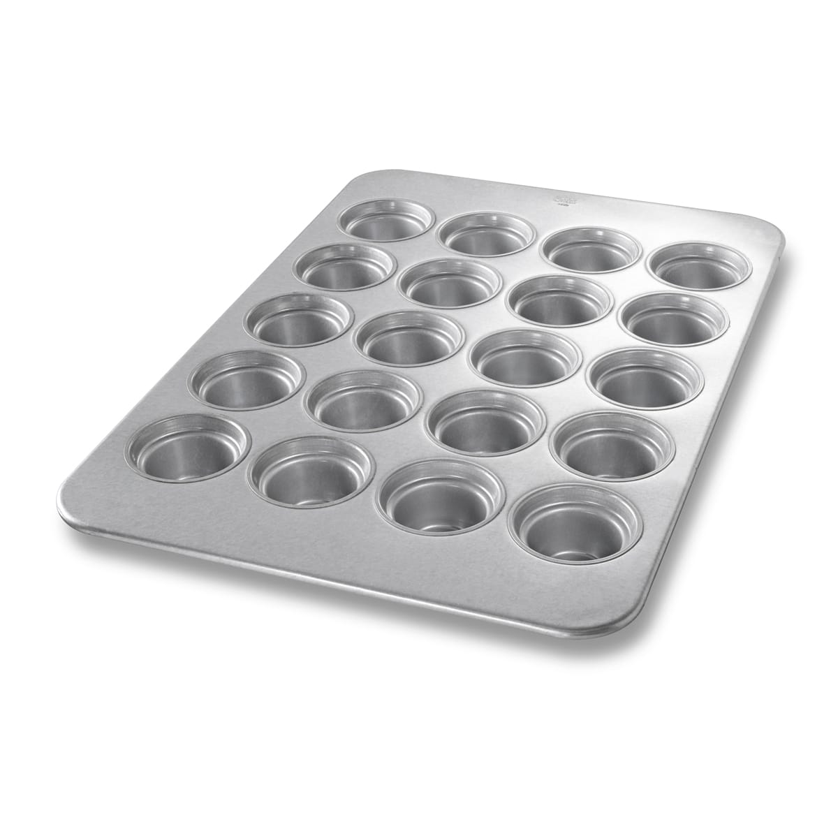 Chicago Metallic Glazed Aluminized Steel 12 Cup Jumbo Muffin Pan