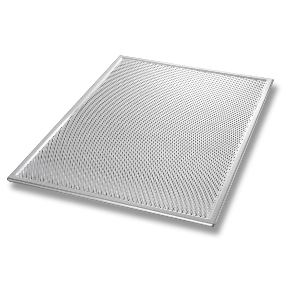 Chicago Metallic 44800 Glazed Perforated Cookie Style Baking Sheet