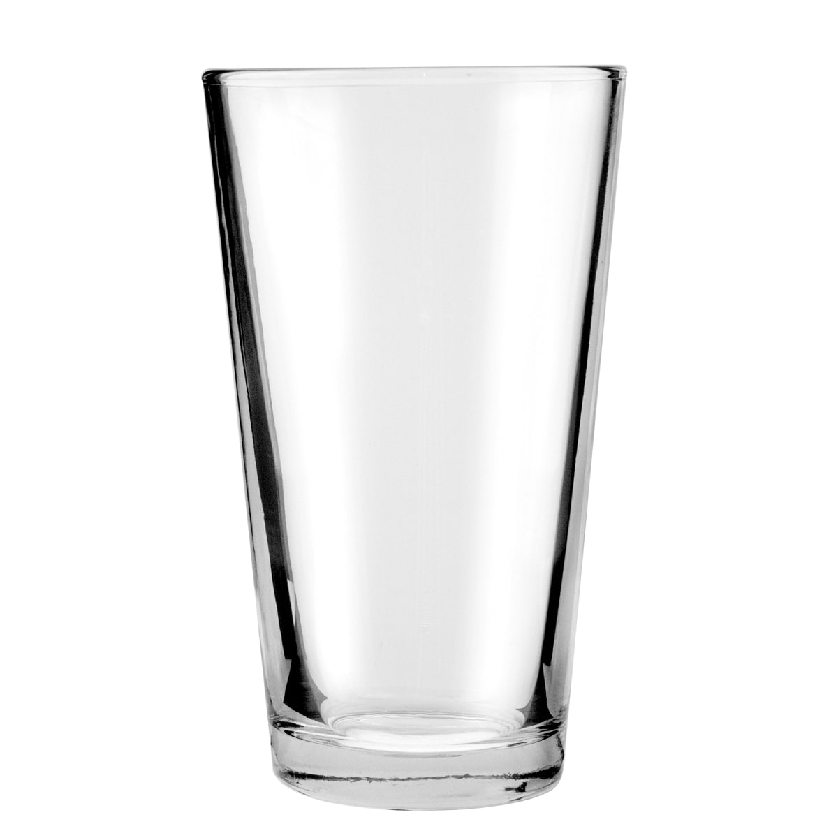 Anchor Hocking Shaker Pint Mixing Glass - Rim Tempered - 16 oz