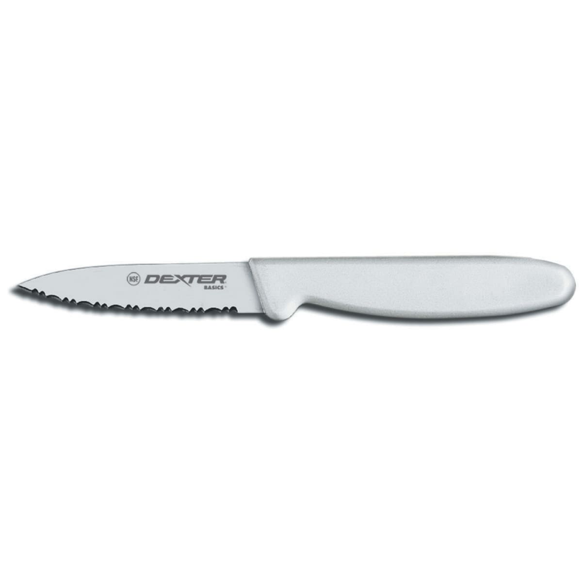 Dexter Russell Basics 3-1/8 Scalloped Bait Knife P94846 – White Water  Outfitters