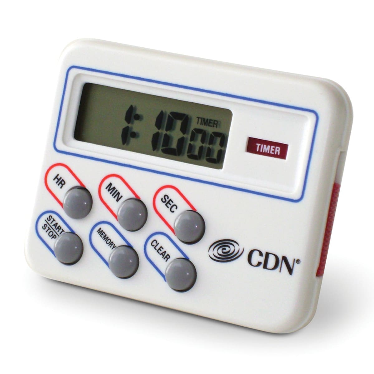 Taylor Dual Event Digital Timer With Clock