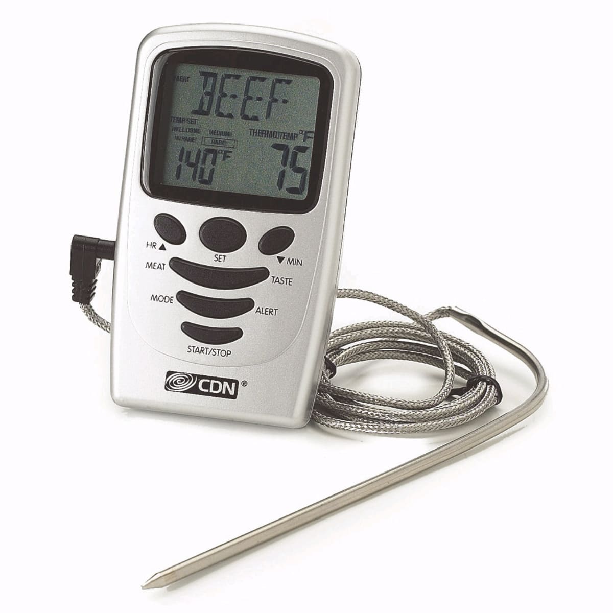 CDN POT750X High Heat Oven Thermometer