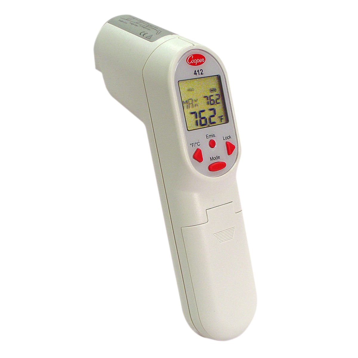 Cooper-Atkins T158-0-8 Digital Indoor / Outdoor Thermometer with