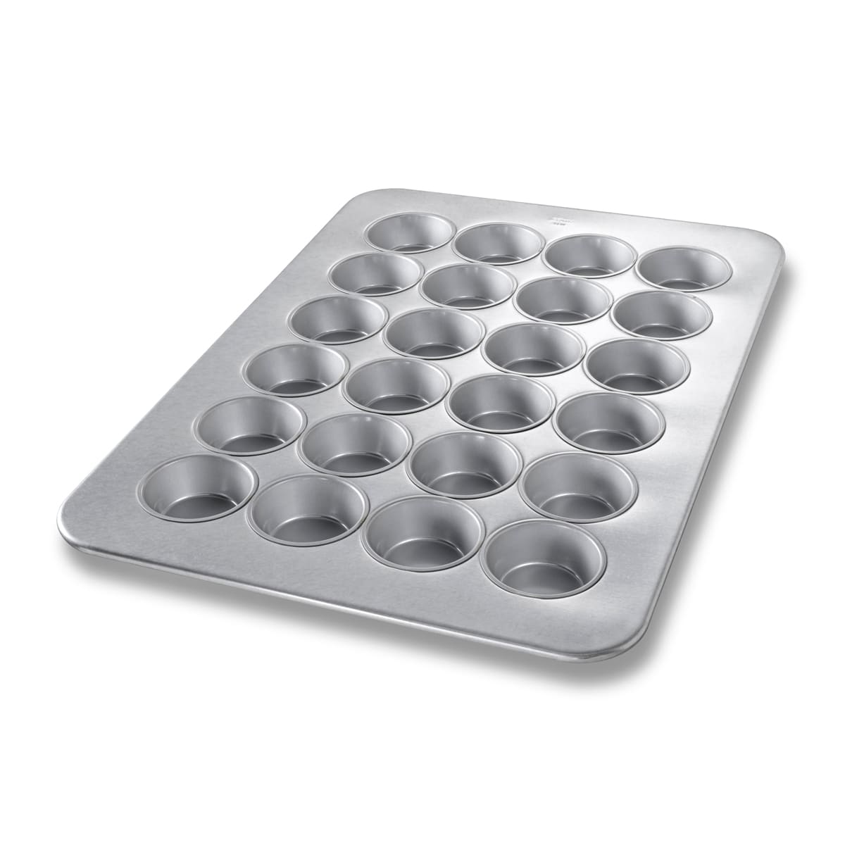 Chicago Metallic 45645 Glazed 24-Cavity Large Muffin Pan