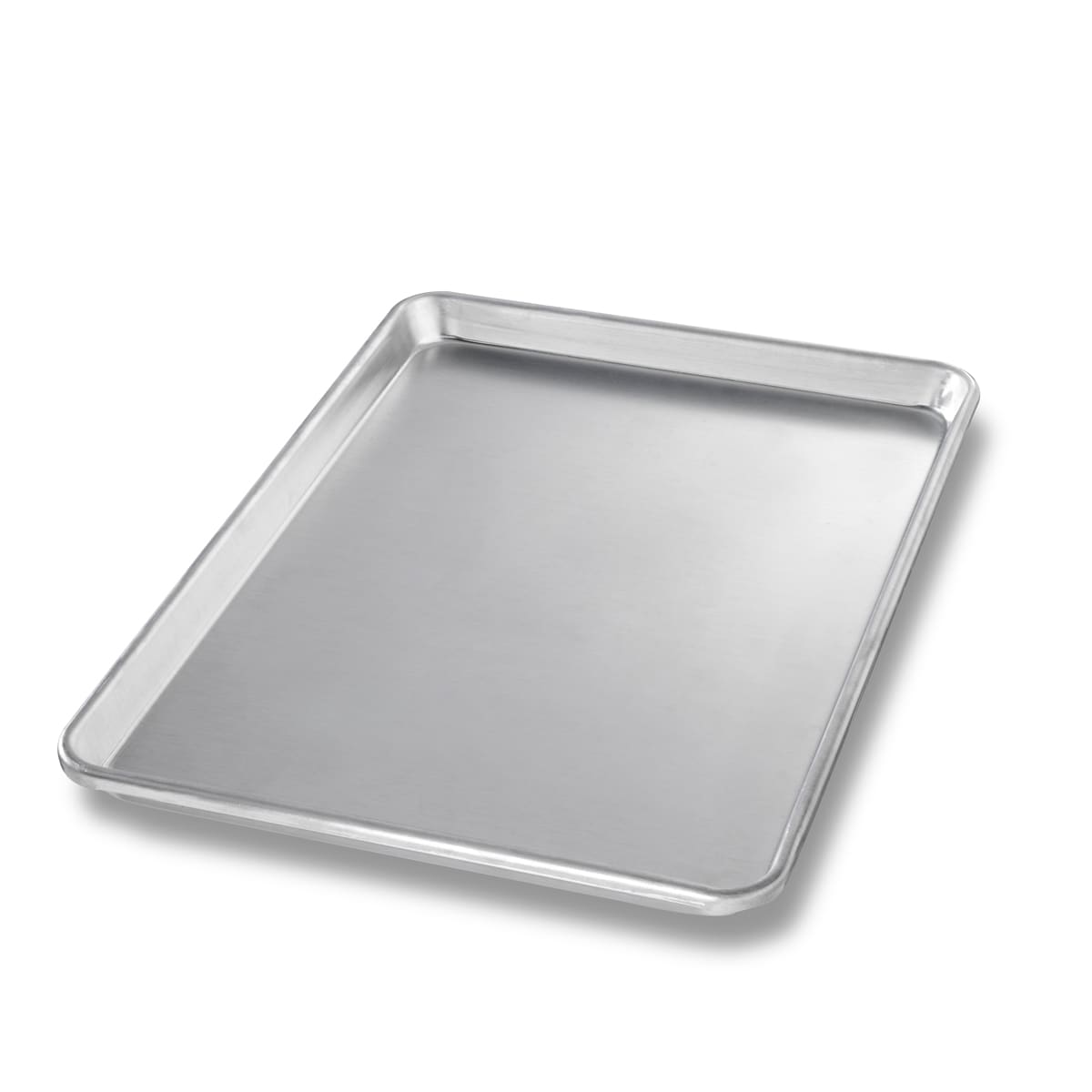 Chicago Metallic Display Pan, Gold, Aluminum, 12x18 40930