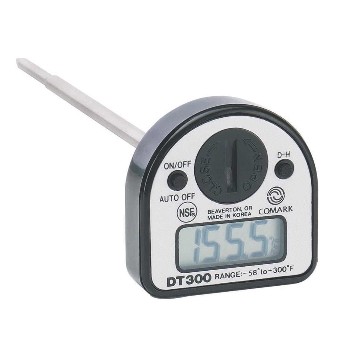 Choosing an Oven Thermometer - Comark Instruments